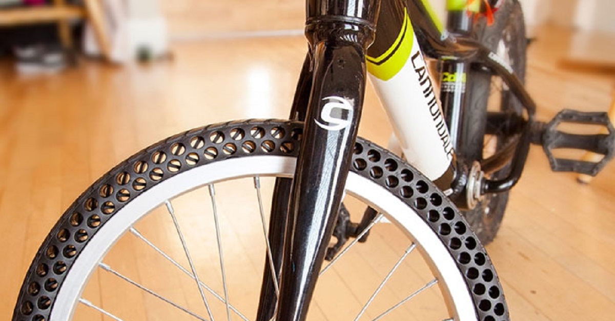 airless mtb tyres