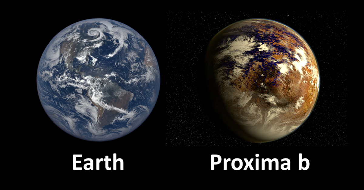 Descubren Planeta Similar A La Tierra, En La Estrella Mas ...